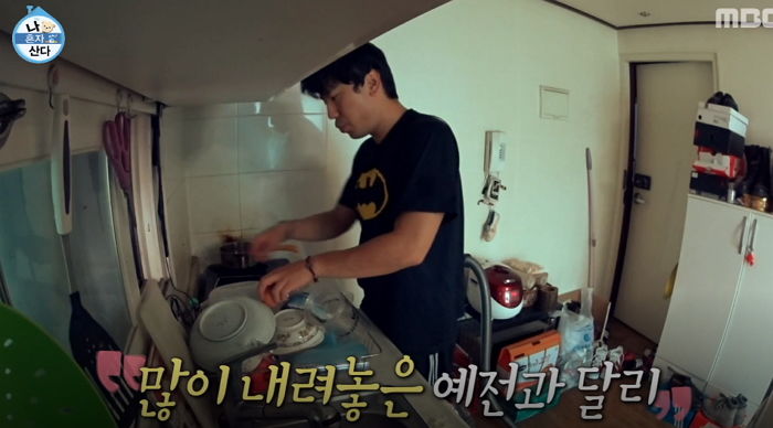 긴 무명생활 딛고 ‘원룸에서 아파트’로 이사 간 이시언의 새집 클라스