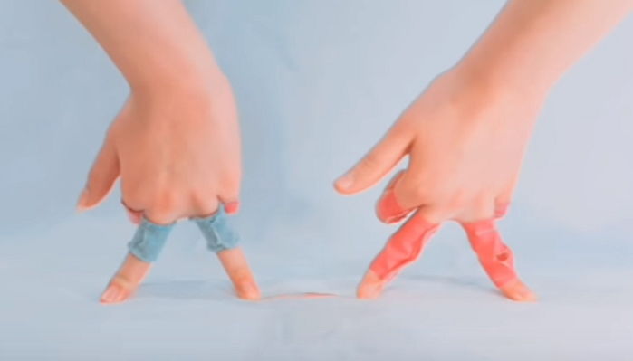 “내 몸뚱이 보다 낫다”···잘 춘다고 난리 난 ‘방탄-작은시’ 추는 손가락 댄서