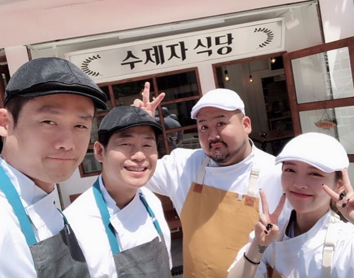 ‘꽃미모+남다른 먹성’으로 TV 예능까지 진출한 ‘미녀 BJ’ 슈기