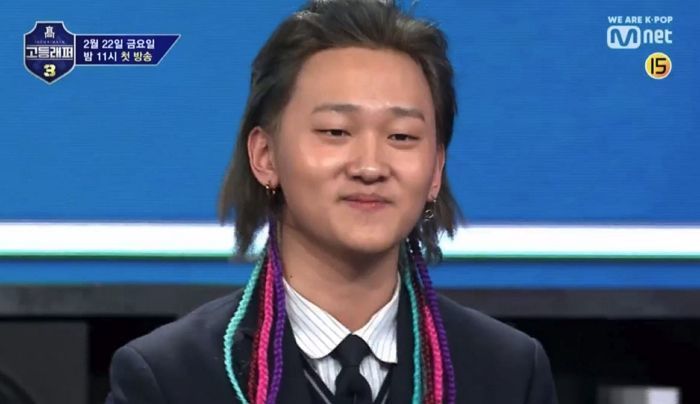 “파렴치한 짓 하면 기분 좋냐”···‘고등래퍼3’ 강민수가 ‘학폭·임신’ 루머에 한 말