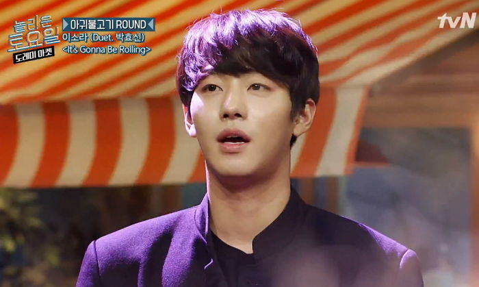 ‘서강준+김영광’ 닮은 잘생긴 외모에 노래까지 수준급인 남배우