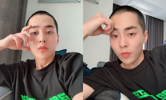 “시우민 가고 규현 돌아온다”···오늘(7일) 나란히 입대·소집 해제하는 두 사람