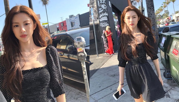 너무 예뻐서 ‘CG설’ 나오고 있는 신인 여배우 비주얼 수준