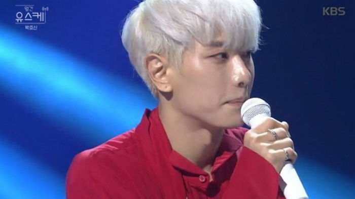 신곡 ‘굿바이’ 발매하자마자 방탄·잔나비·트와이스 제치고 8개 음원차트에서 1위한 대장 박효신