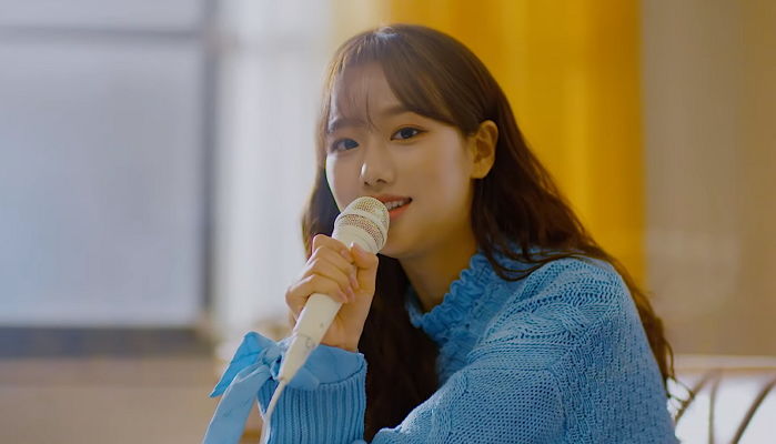 ‘달콤+청아’한 음색으로 백예린의 ‘에이틴2’ OST 완벽 커버한 이나은