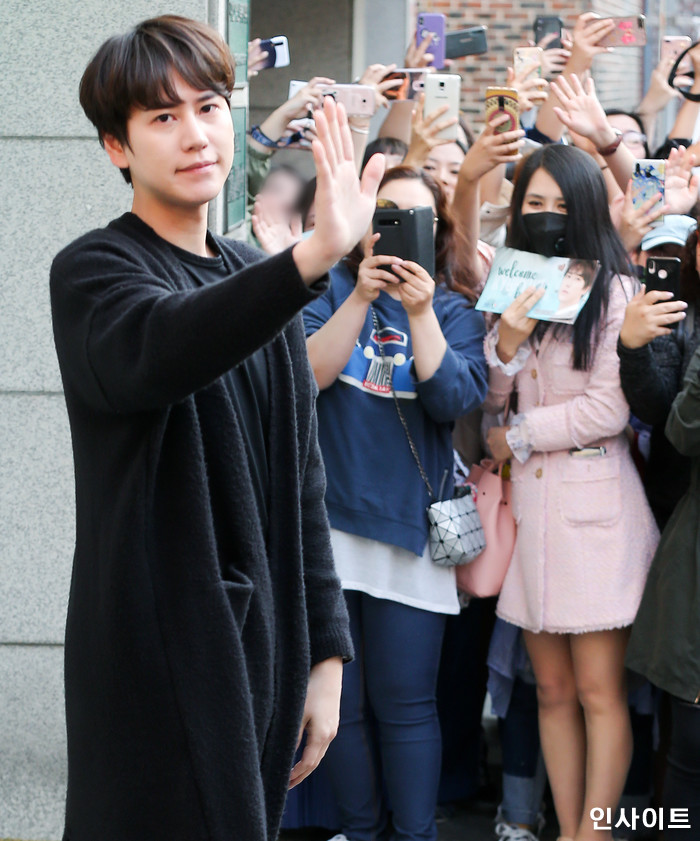 규현, ‘신서유기’ 식구 강호동·이수근 만나려 ‘아는형님’ 출격한다