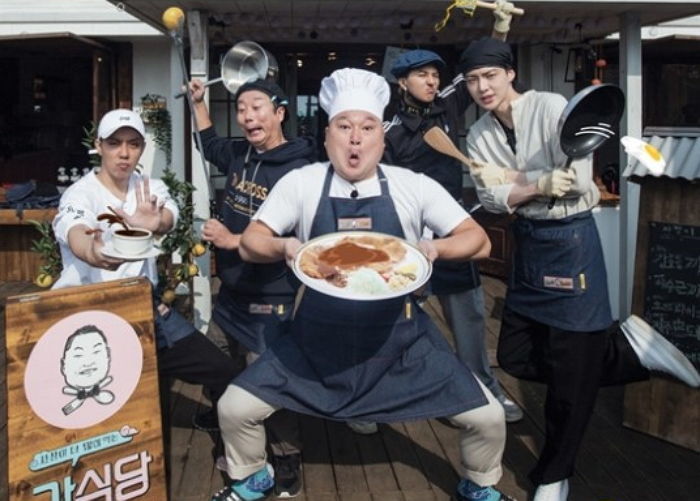 규현, ‘신서유기’ 이어 ‘강식당’ 합류 확정