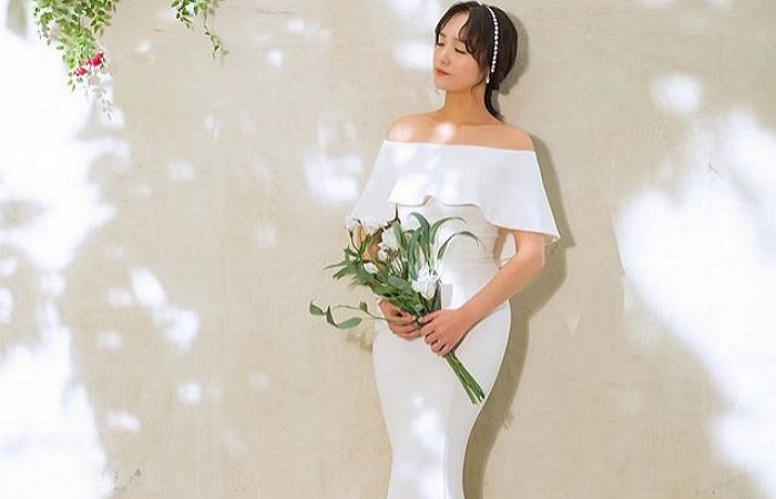 깜짝 결혼 발표로 ‘165만 구독자’ 놀라게 한 먹방 유튜버가 공개한 웨딩 화보