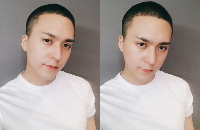 “건강하게 다녀오겠습니다!”···오늘(9일) 현역으로 입대하는 하이라이트 손동운