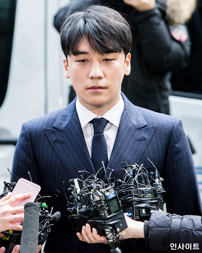 승리, 성접대뿐만 아니라 ‘성매매’ 혐의도 추가됐다