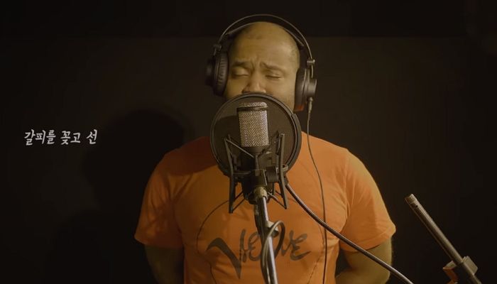 폭발적인 가창력으로 잔나비 ‘주저하는 연인들을 위해’ 완벽 커버한 외국인