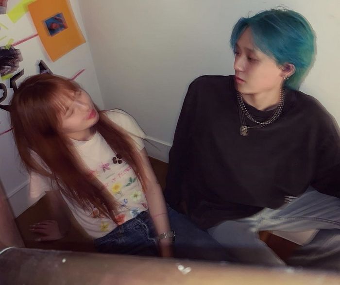 오늘(10일) 벌써 3주년 맞은 현아♥이던 커플