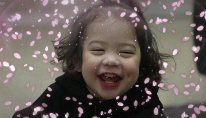 너무 귀여워 ‘좋아요’ 누를 수밖에 없는 건후의 ‘뽀짝이’ 시절