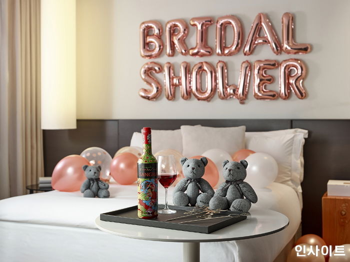 신라스테이, 갖가지 파티 용품에 와인까지 주는 ‘파티 올 데이’ 패키지 출시