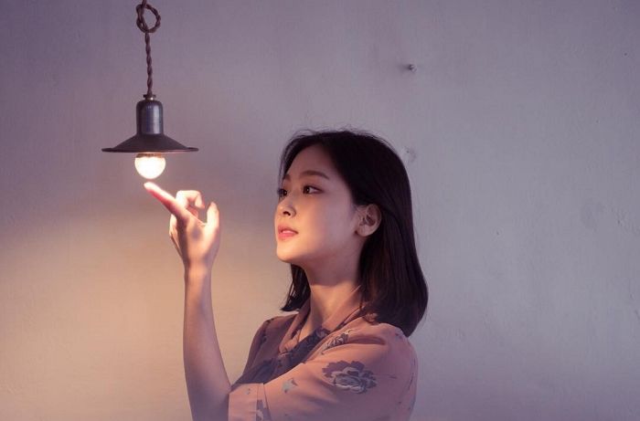 웹드 ‘최고의 엔딩’에서 정건주와 결혼 약속한 ‘러블리녀’ 최희진의 일상 사진