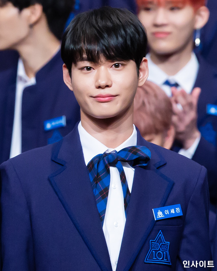 로이킴 노래 불렀다가(?) 방송서 통편집된 ‘프듀X’ 연습생