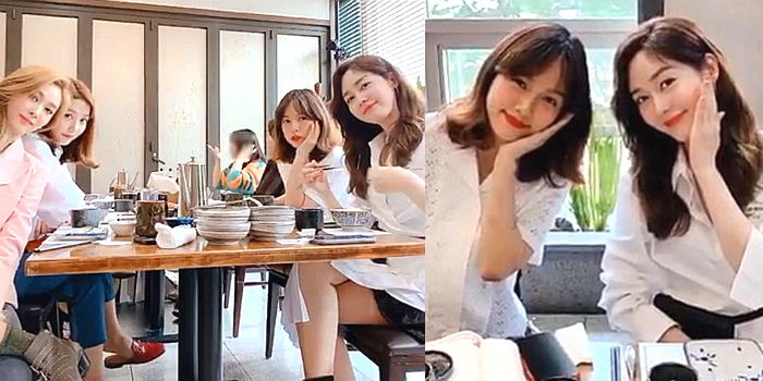 오늘(12일), 데뷔 ‘21주년’ 맞아 완전체로 뭉친 핑클