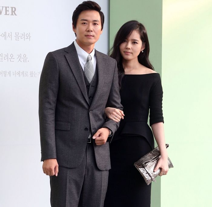 오늘(13일) 둘째 득남한 한가인♥연정훈 부부