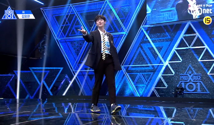 훈훈하다고 난리 난 ‘프듀 X 1위’ 김요한의 ‘와줘’ 무대 풀버전 영상