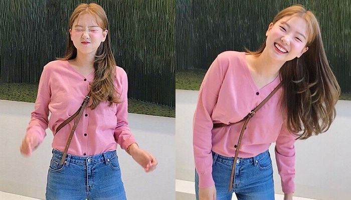 ‘무쌍의 정석’ 미모로 남심·여심 모두 홀려버린 ‘러블리 보스’ 모델