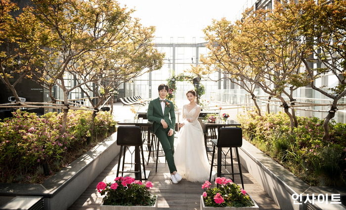 노보텔 앰배서더 동대문, 웨딩 페어 ‘라온제나 at Secret Garden’으로 예비부부 마음 뺏었다