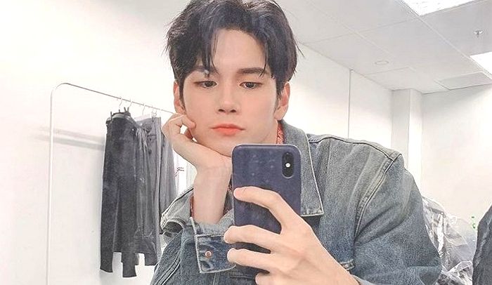 “옹박 어때, 옹성우 얼굴에 박수를 줄여서”···옹성우 팬클럽 명 공모 근황