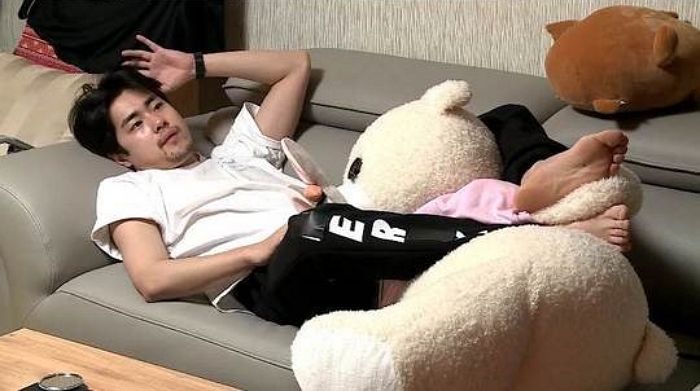 ‘수염’ 거뭇거뭇하게 기른 자연인 모습으로 ‘나혼산’ 나오는 조병규