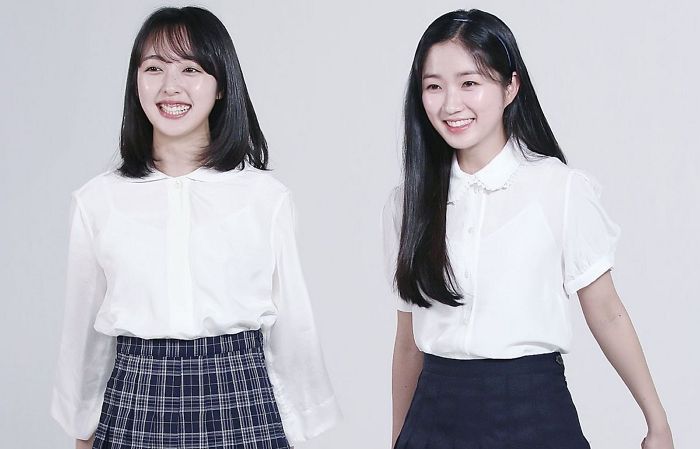 오랜만에 만나 다정한 ‘자매 케미’ 뽐낸 ‘SKY 캐슬’ 김보라X김혜윤