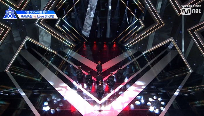 “솔직히 잘했다”··· ‘엑소-마마’ 무대에서 고음 폭발한 프듀X ‘퇴출 연습생’ 윤서빈