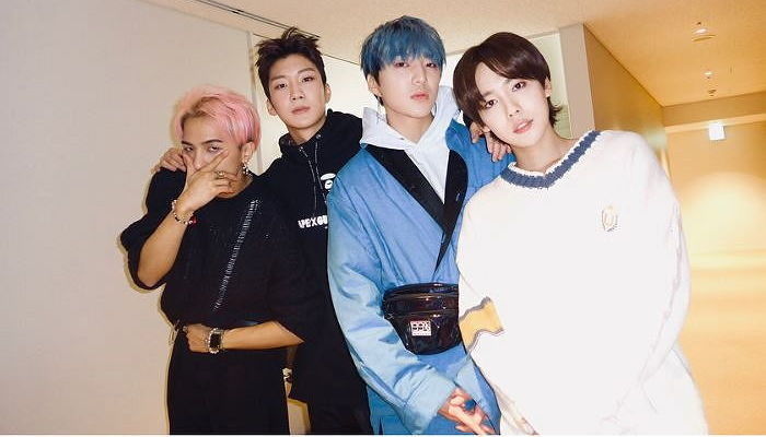 먹는 것 좋아하는 팬들 취향 파악해 ‘1인 1 중짜 닭강정’ 역조공한 ‘센스 쟁이’ 위너
