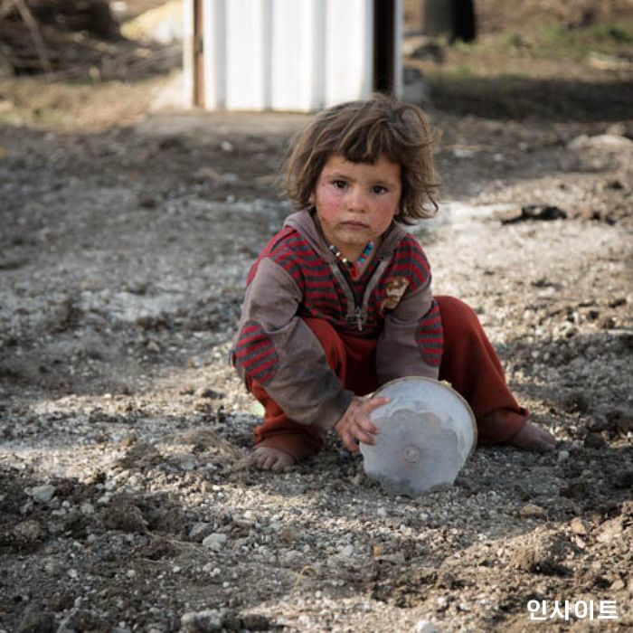 월드비전, 시리아 북서부 교전 지역 아동과 피난민 위해 1천만불 규모 긴급구호 추진