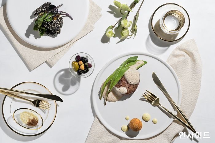 JW 메리어트 동대문 스퀘어 서울, 프리미엄 한우 주제로 ‘한우 모멘트’ 선봬