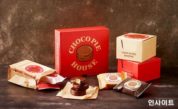 오리온, 초코파이 하우스 ‘디저트 초코파이’ 패키지 디자인 공모전 실시