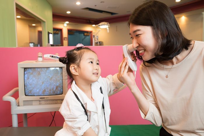 “나는 미래의 닥터!” 롯데월드 어드벤처, 전문직업체험 ‘드림닥터’ 오픈