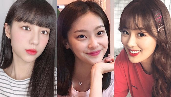 어디서 많이 본듯하지만 현실에는 절대 없다는 ‘랜선 여친’ 웹드 여주 5인