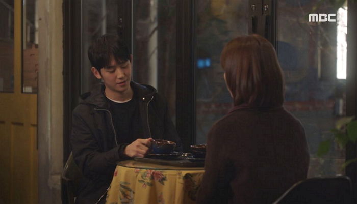 “해요 우리, 친구”···한지민에게 흔들려 결국 친구하게 된 ‘애 아빠’ 정해인