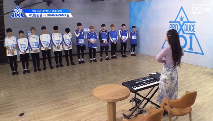 ‘프듀X’에서 랩 코치 진짜 잘했다는 반응 터진 몬스타엑스 주헌