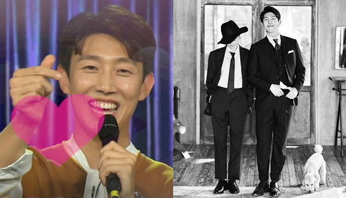 오늘(25일) 결혼한 강기영이 3년 연애한 아내를 진짜 사랑한다는 걸 보여주는 일화 4가지