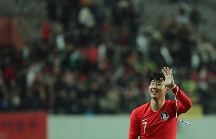 “또 터졌다!”···경기 10분 만에 ‘멀티골’ 터뜨리며 ‘월클’ 입증한 손흥민
