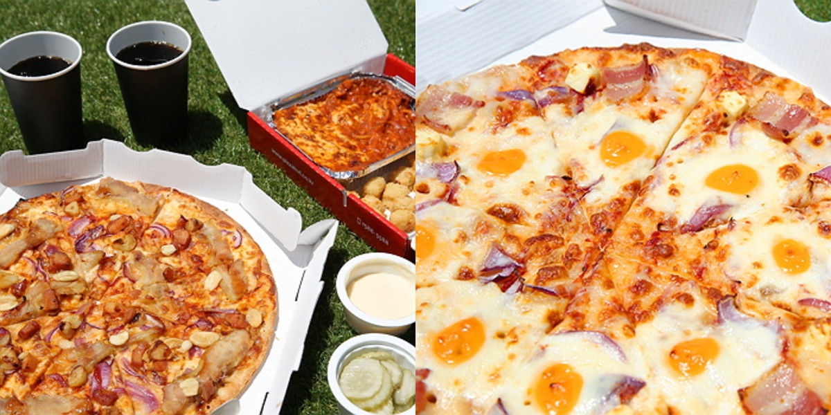 믿기 힘든 ‘갓성비’로 실검 1위까지 찍은 피자의 정체