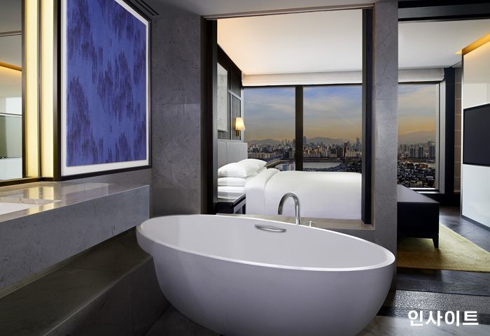 그랜드 하얏트 서울, 대규모 공사 마치고 615개 객실 새롭게 선보인다