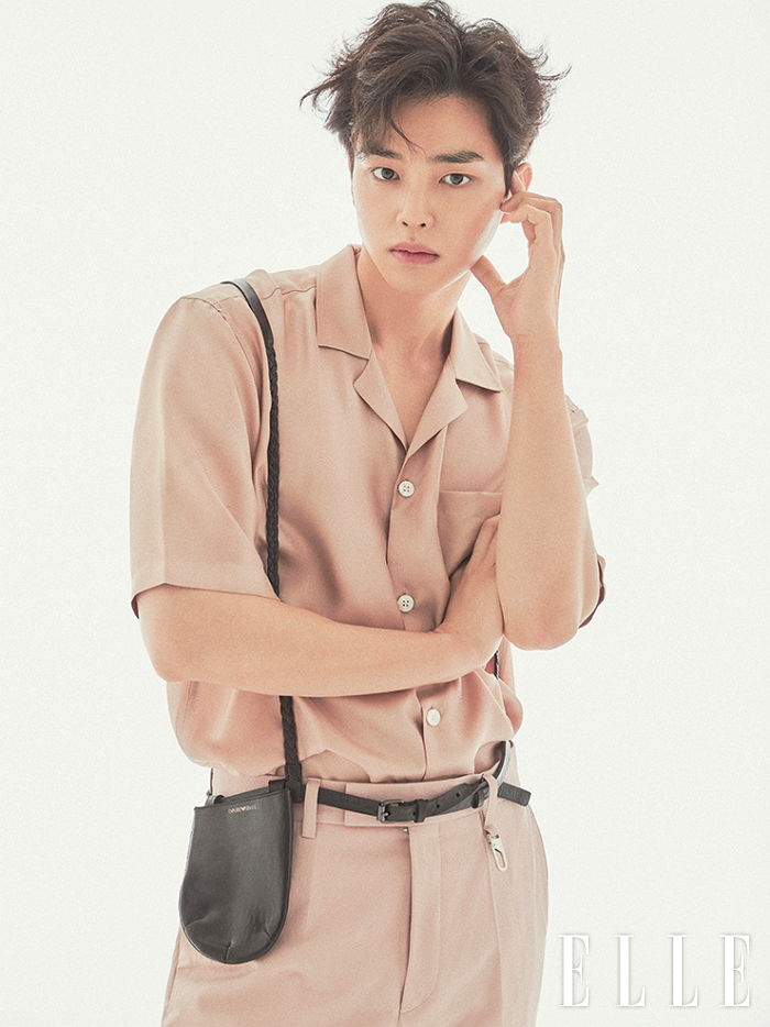 인기 웹툰 ‘스위트홈’ 남자주인공으로 확정된 송강의 최근 비주얼 근황