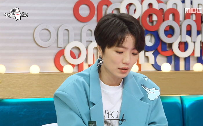 ‘19금 제왕’ 안영미를 시험에 들게 만든 셔누의 ‘바나나 드립’