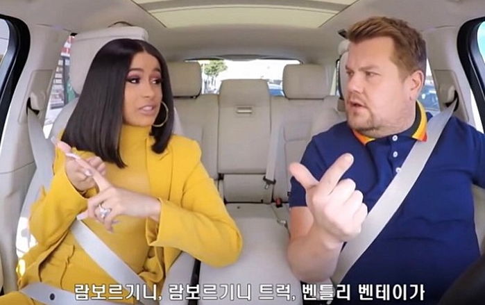 운전 못하는데 인스타 사진 찍으려고 ‘슈퍼카’ 5대 산 카디비