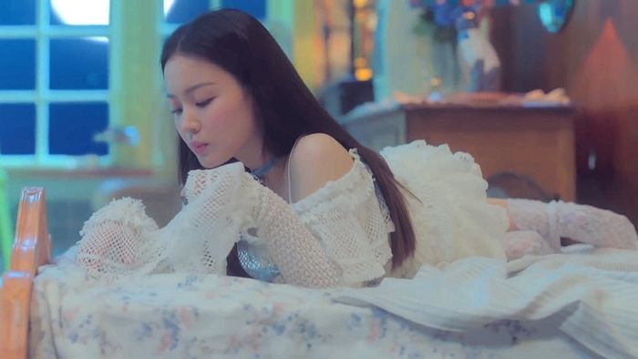 살 쏙 빼고 엄청 예뻐진 이하이의 신곡 뮤직비디오