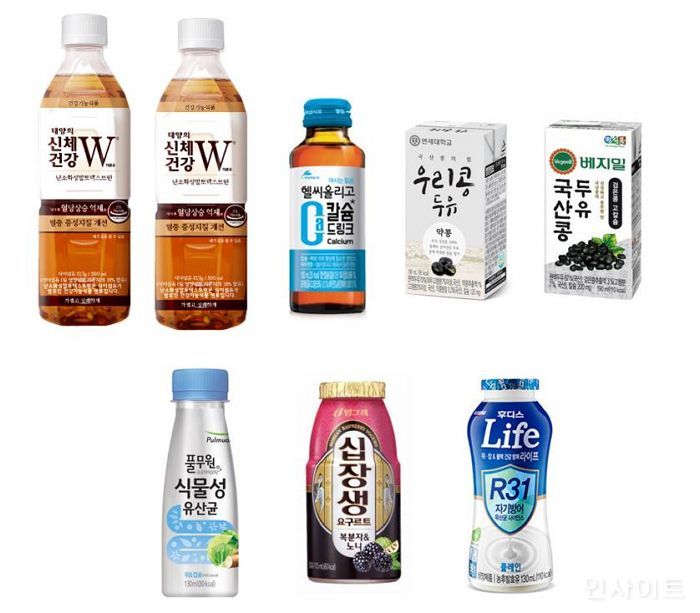 “내 건강은 내가 챙긴다” 유통업계, 셀프메디케이션족 공략한 건강 음료 인기