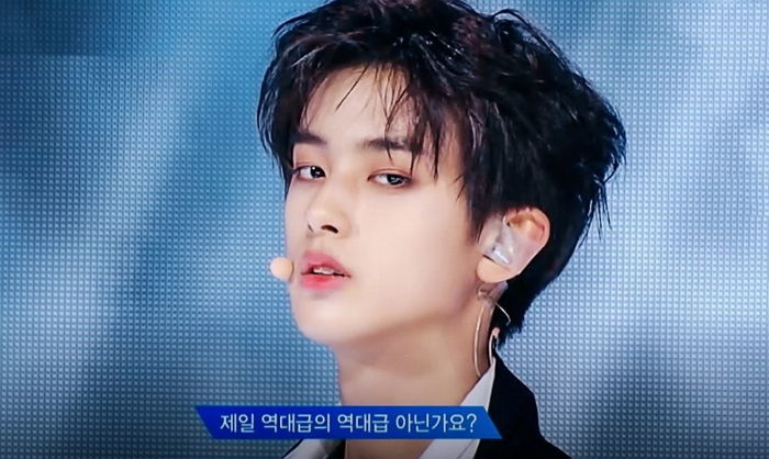 ‘프듀X’ 연습생들이 직접 뽑은 ‘확신의 비주얼’ 3인