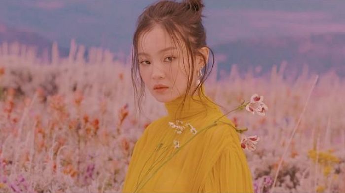 ‘3년’ 만에 돌아와 살 쏙 빼고 미모 완전 물오른 이하이 근황