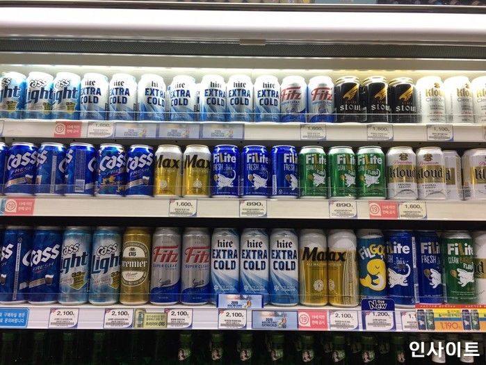 “챔스 볼 때 딱이다!”···오늘(1일) ‘GS25’ 가면 수입 맥주 8캔 ‘1만 5천원’