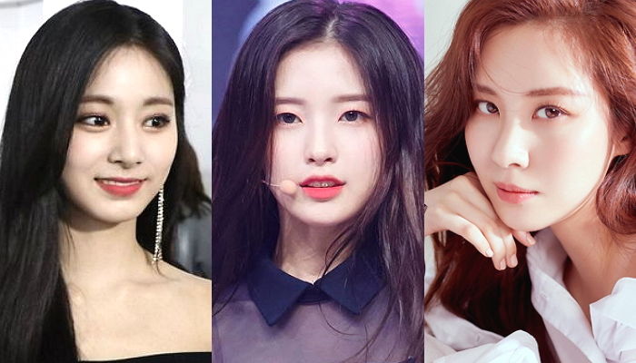 눈부신 미모+팔색조 매력 자랑하는 ‘6월생’ 여자 아이돌 6인